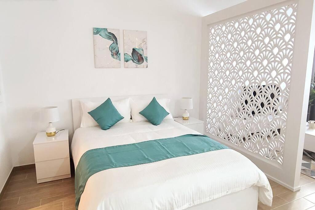 Luxury Apartment In Yas Island Abu Dhabi Exterior foto