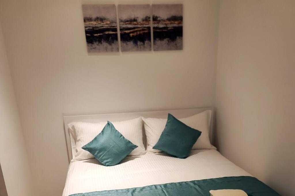 Luxury Apartment In Yas Island Abu Dhabi Exterior foto